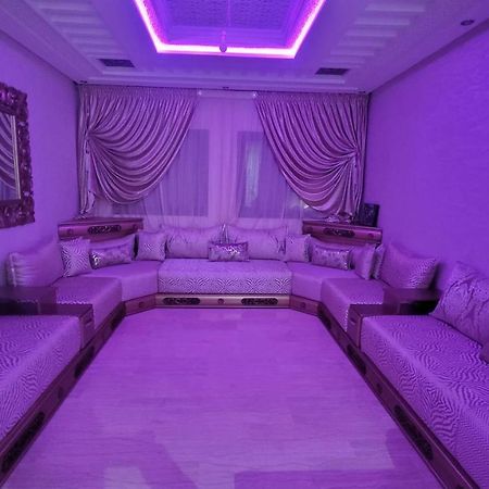 Zr Comfort Fez Buitenkant foto