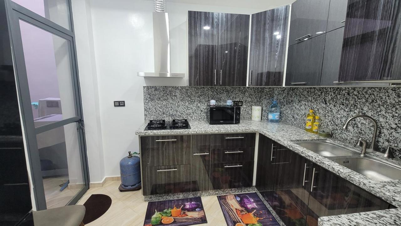 Zr Comfort Fez Buitenkant foto